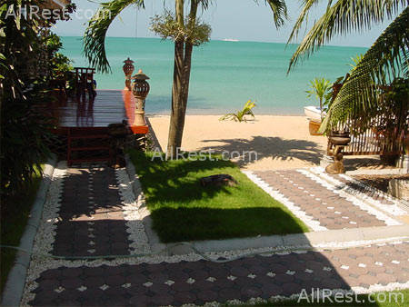 Rajapruek-Samui Resort 7